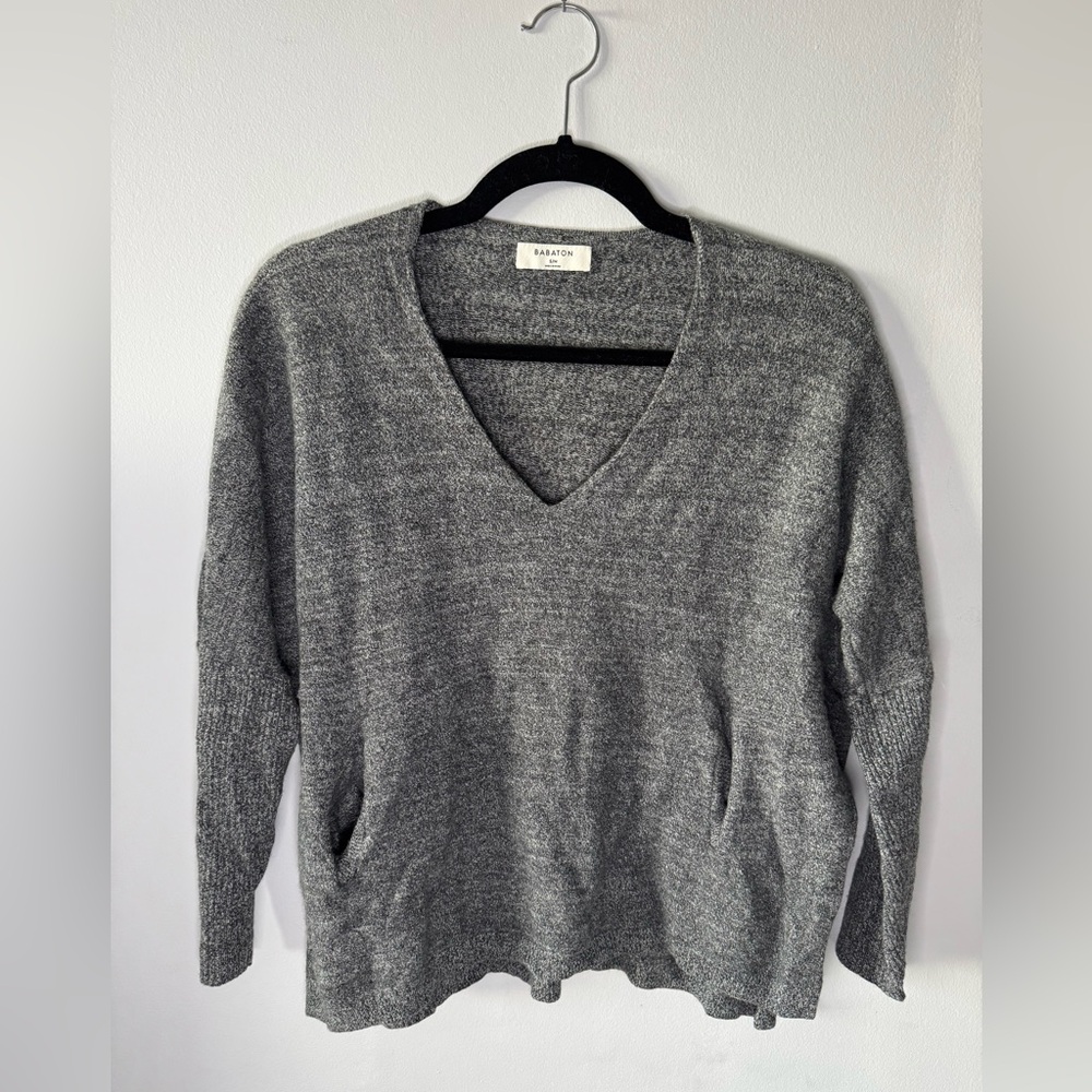 Aritzia Babaton Wool Sweater